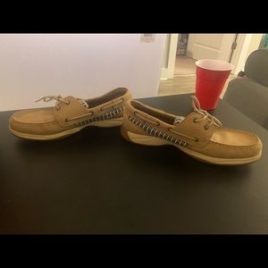 Anchor Sperry Boat Shoes